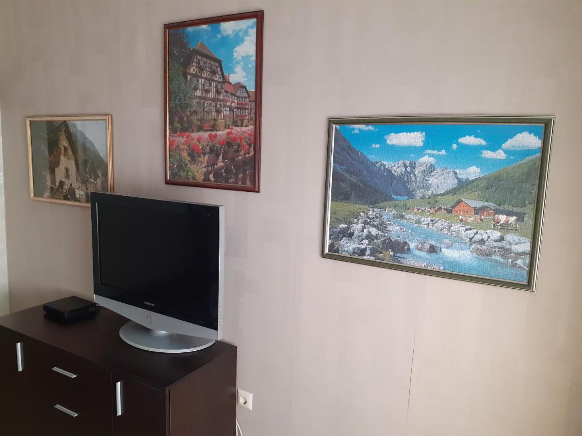 Retro Apartment Malko Turnovo Екстер'єр фото